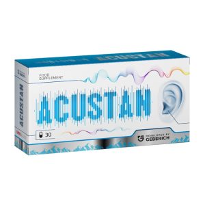 ACUSTAN capsules