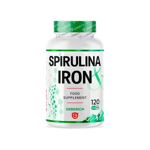 Iron Spirulina