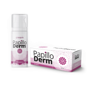 Papillo Derm Cream