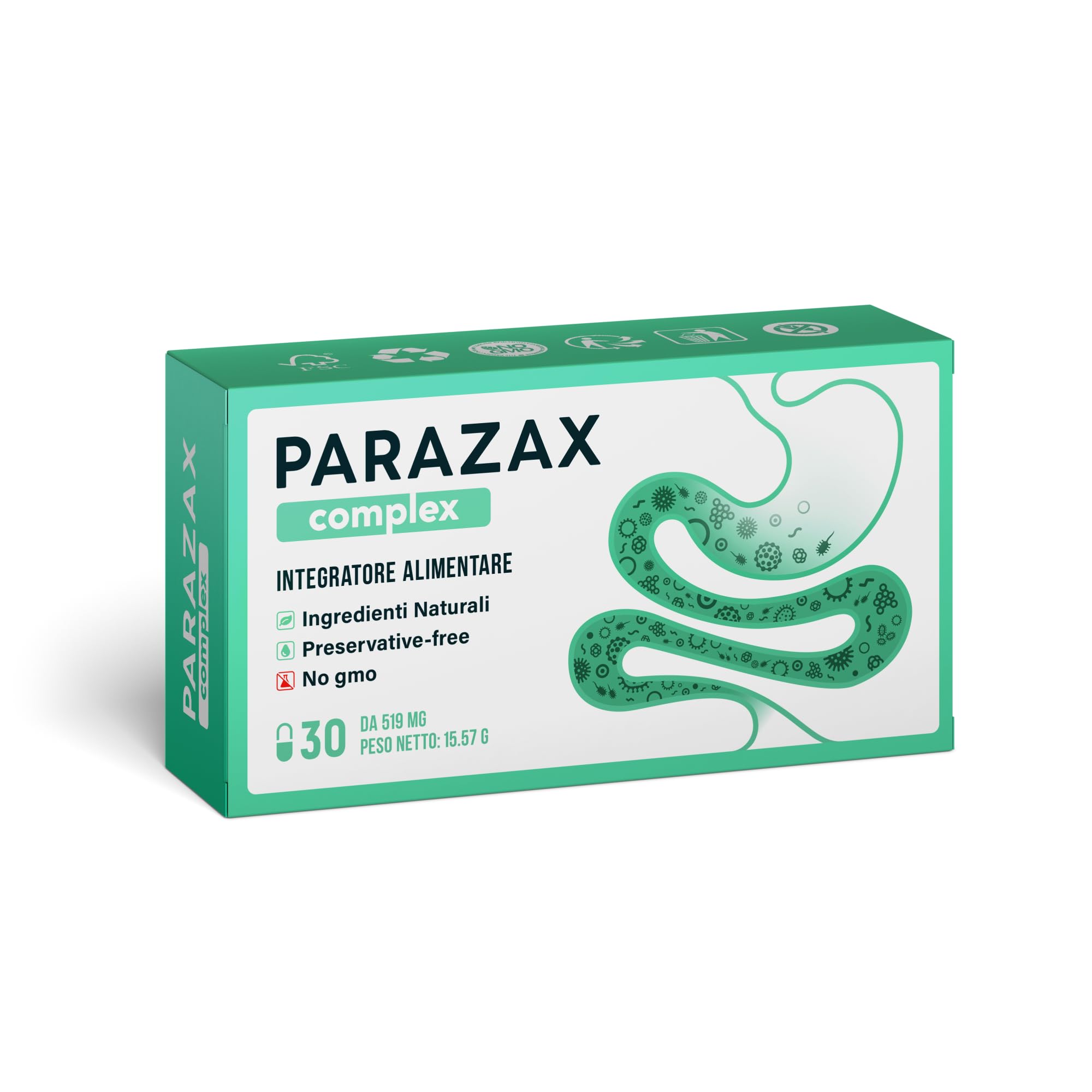 Parazax